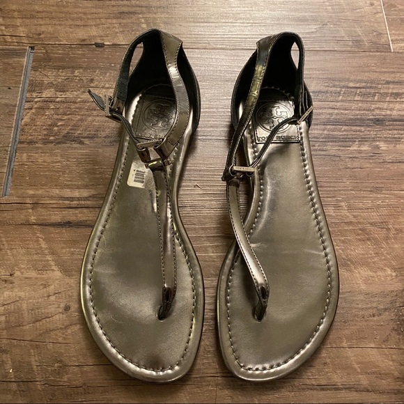 Tory Burch sandals - Picture 2 of 4